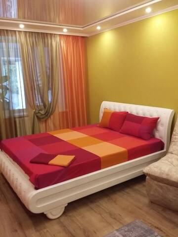 Апартаменты с 2 спальнями в Апартаментах Cosy Apartment on Moscow Avenue